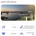 Lejlighed Tolomeo - 3 - Intero Vibo Valentia Marina