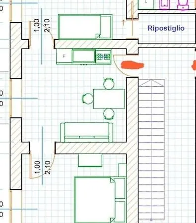 Tolomeo Apartment *