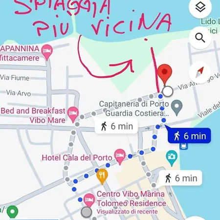 Tolomeo - 3 - Intero Appartement *