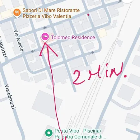 Appartement Tolomeo - 3 - Intero *