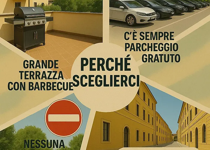 公寓 Tolomeo - 3 - Intero